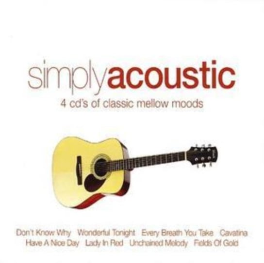 Simply Acoustic Various Artists
