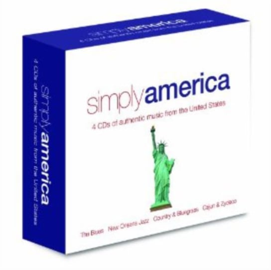 Simply America, płyta winylowa Various Artists