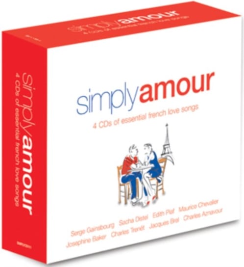 Simply Amour Various Artists
