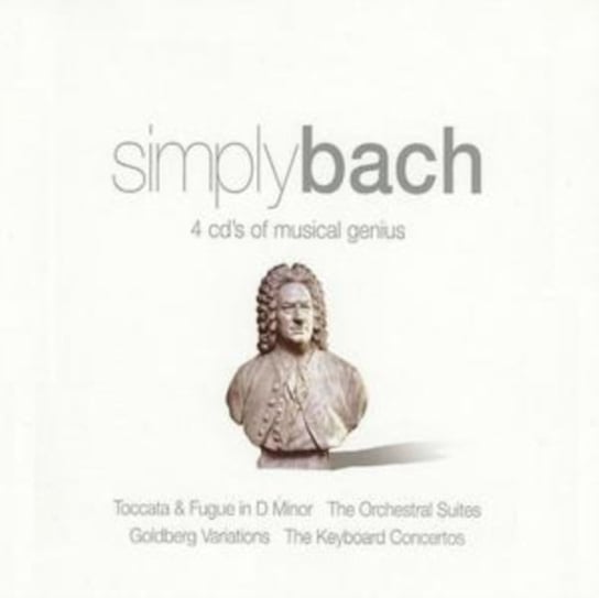 Simply Bach Various Artists