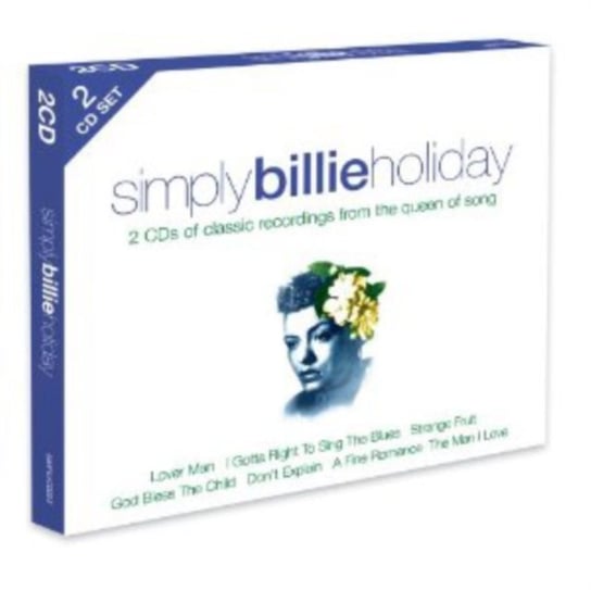 Simply Billie Holiday Holiday Billie