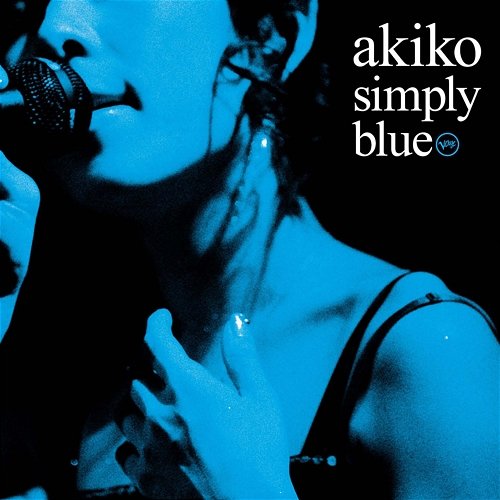 Simply Blue Akiko