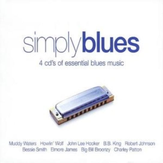 Simply Blues Various Artists