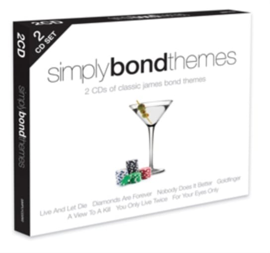 Simply Bond Themes Various Artists