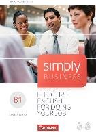 Simply Business B1 Coursebook Lloyd Angela