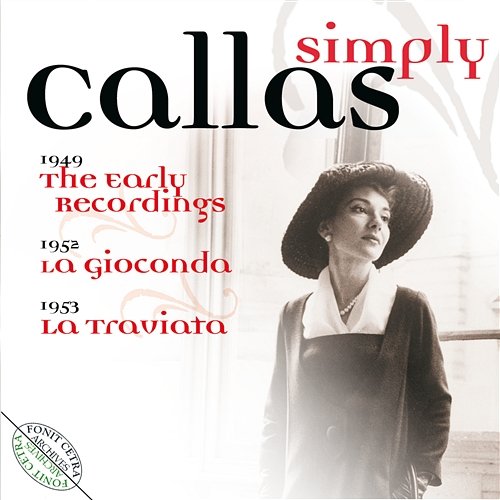 Simply Callas Maria Callas