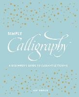 Simply Calligraphy Detrick Judy
