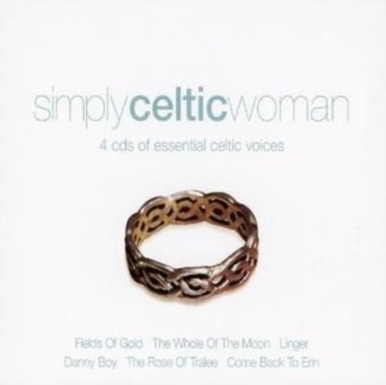 Simply Celtic Woman Various Artists