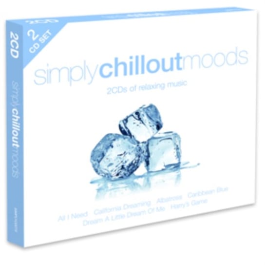 Simply Chillout Moods Various Artists