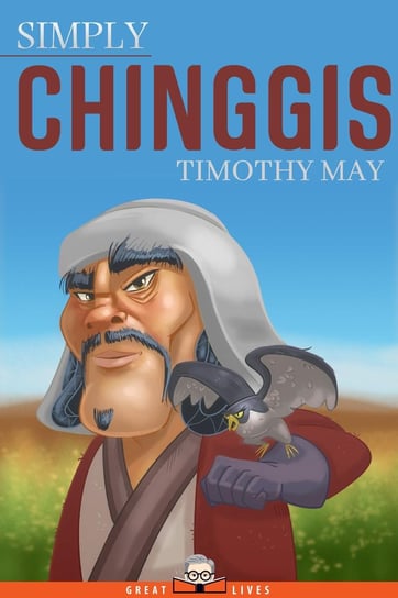 Simply Chinggis May Timothy