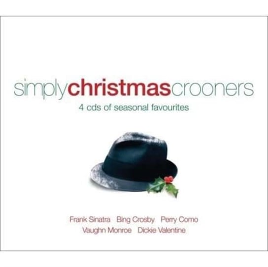 Simply Christmas Crooners Various Artists
