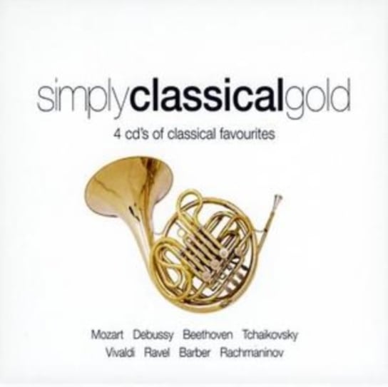 Simply Classical Gold Various Artists