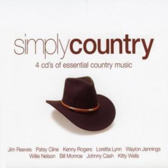 Simply Country Various Artists