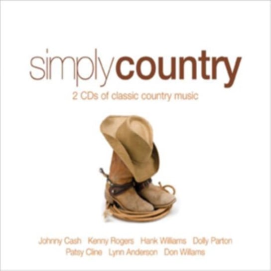 Simply Country Various Artists