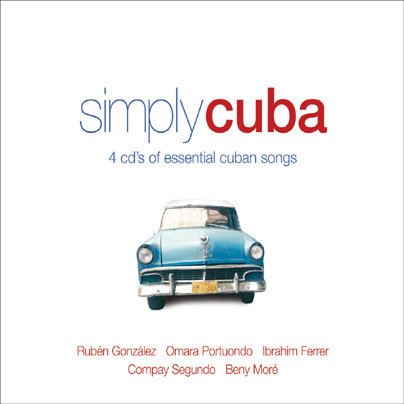 Simply Cuba Various Artists