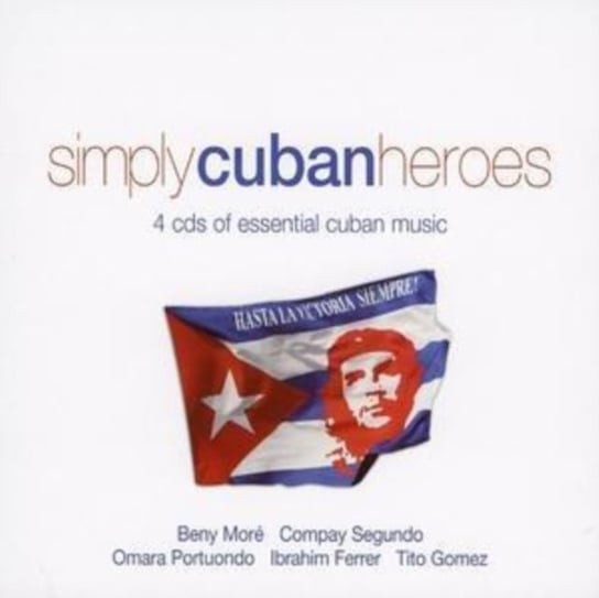 Simply Cuban Heroes Various Artists