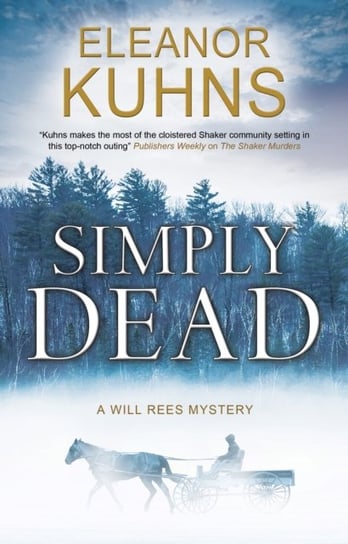 Simply Dead Kuhns Eleanor