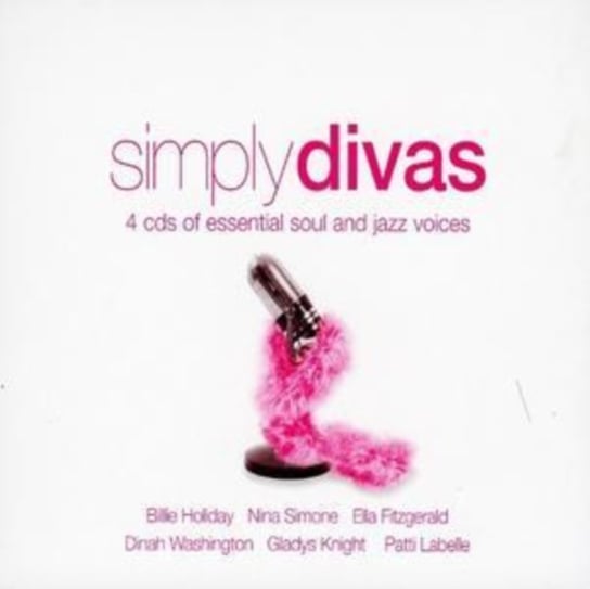 Simply Divas Various Artists