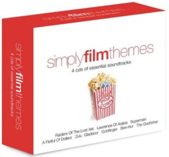 Simply Film Themes Various Artists