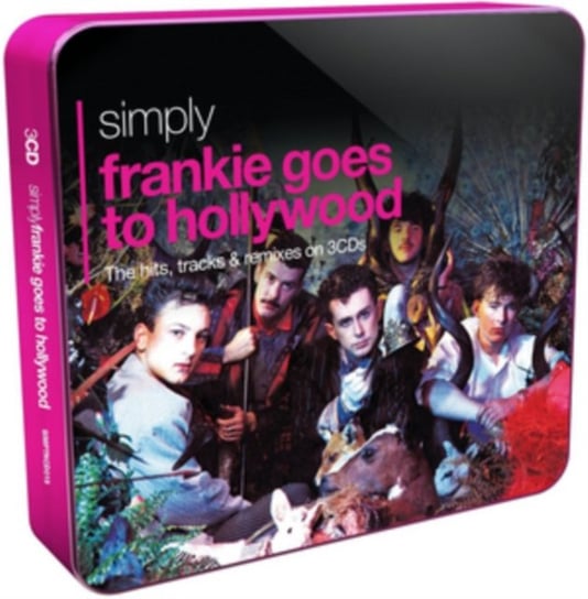 Simply Frankie Goes to Hollywood Frankie Goes To Hollywood