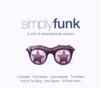 Simply Funk 4Cd Various Artists