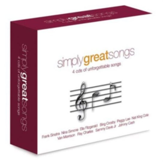 Simply Great Songs Various Artists