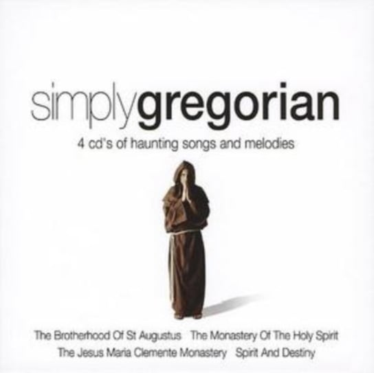 Simply Gregorian Various Artists