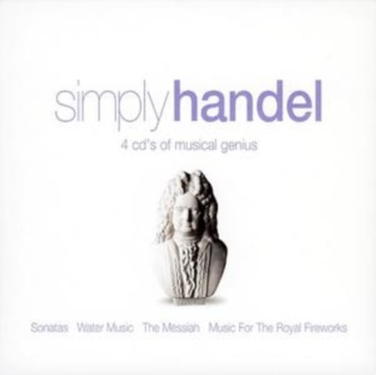Simply Handel Various Artists
