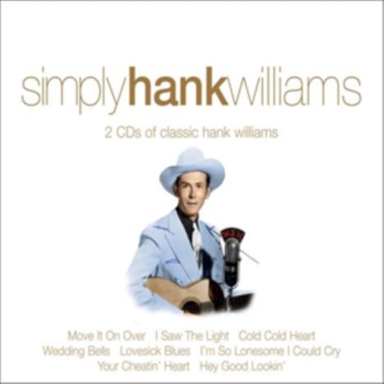 Simply Hank Williams Williams Hank