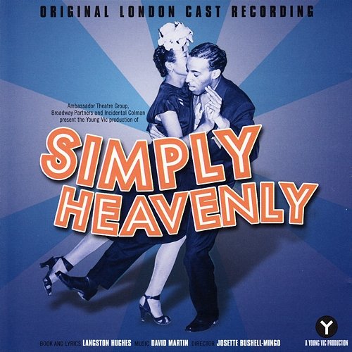 Simply Heavenly (Original London Cast Recording) David Martin and Langston Hughes