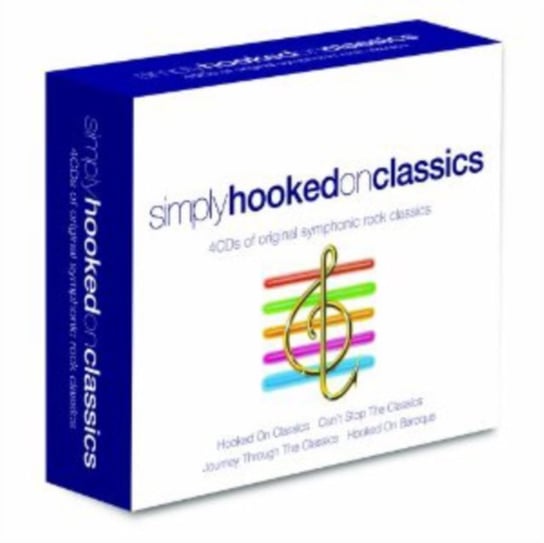Simply Hooked On Classics Various Artists