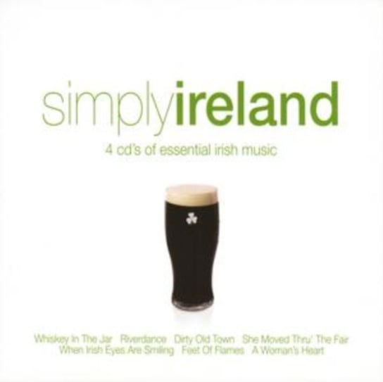 Simply Ireland Various Artists