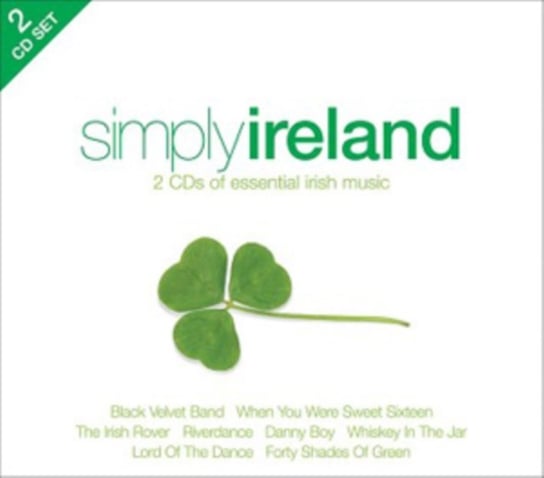 Simply Ireland Various Artists