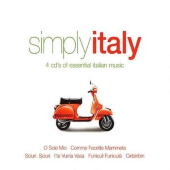 Simply Italy Various Artists
