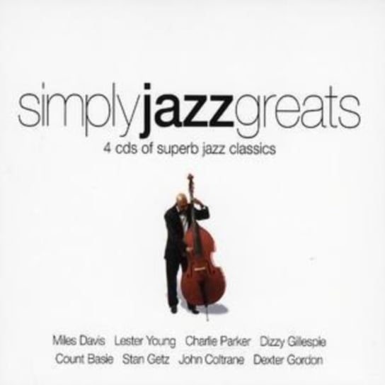 Simply Jazz Greats Various Artists