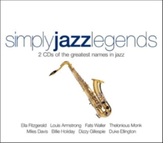 Simply Jazz Legends Various Artists