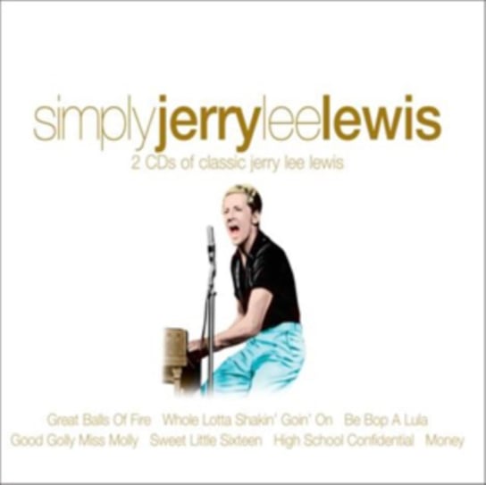 Simply Jerry Lee Lewis Lewis Jerry Lee