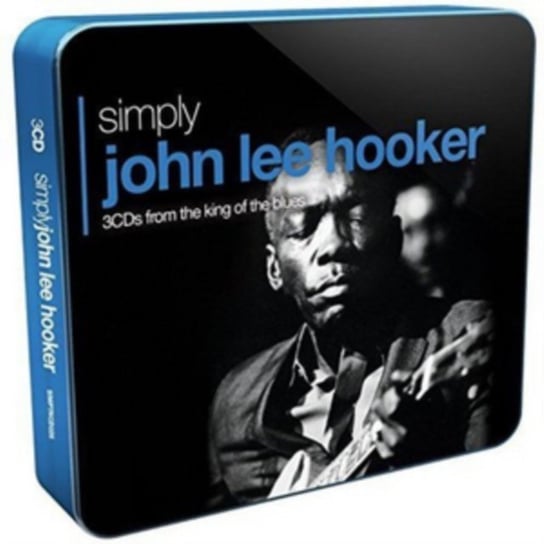 Simply John Lee Hooker (3CD Tin) John Lee Hooker