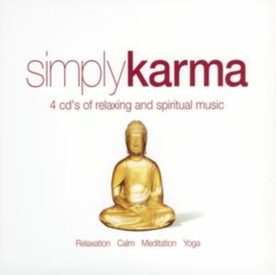 Simply Karma Various Artists