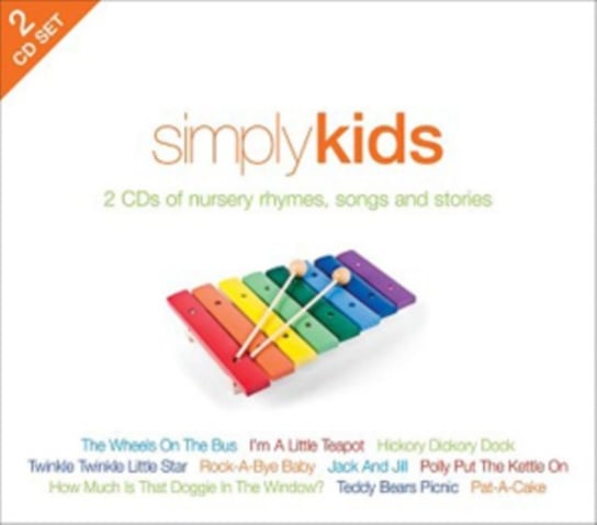 Simply Kids Various Artists
