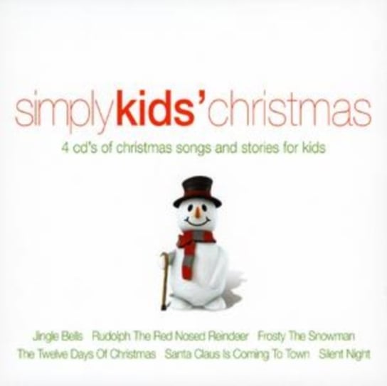 Simply Kids Christmas Various Artists