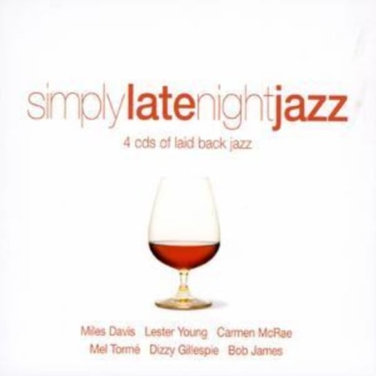 Simply Late Night Jazz Various Artists