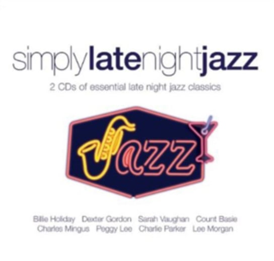 Simply Late Night Jazz Various Artists