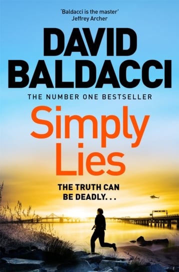 Simply Lies David Baldacci