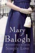 Simply Love Balogh Mary