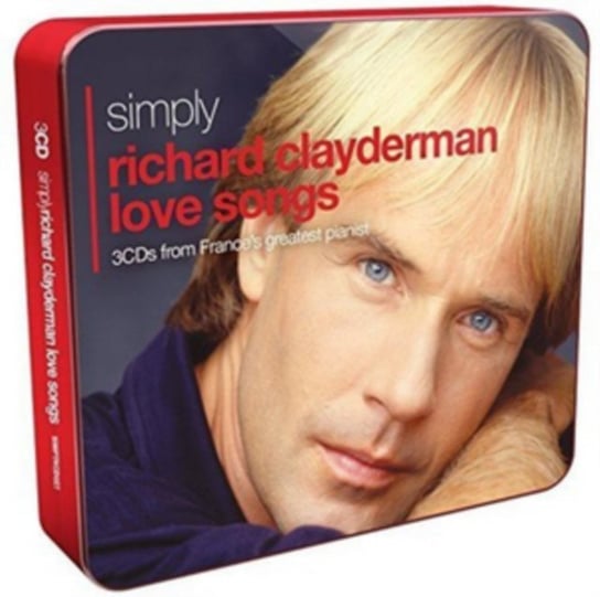 Simply Love Songs Clayderman Richard