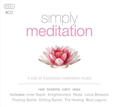 Simply Meditation (2017) Various Artists