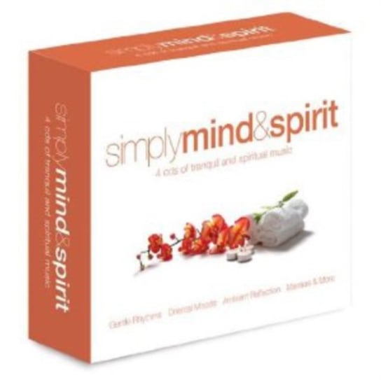 Simply Mind & Spirit Various Artists