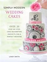 Simply Modern Wedding Cakes Smith Lindy