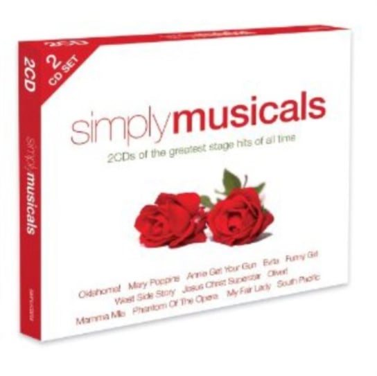 Simply Musicals Various Artists